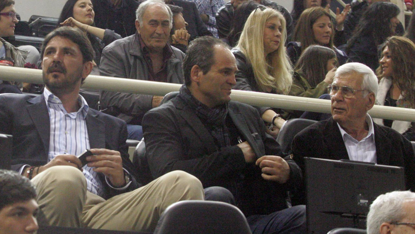 Μαματζιόλας: «Με Μυστακίδη και ο τελευταίος ΠΑΟΚτσής πιστεύει στο όραμα»