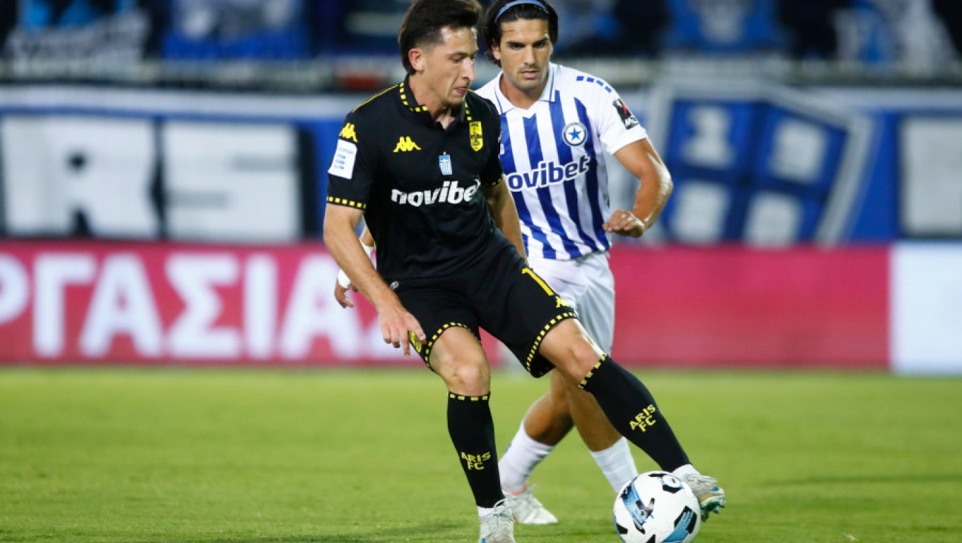 Άρης: Το momentum με Παναθηναϊκό θέλει τη... φόρα του Μορουτσάν