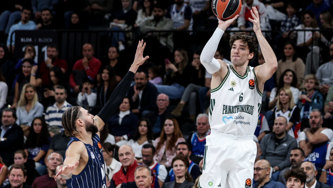 Εφές-Παναθηναϊκός: Οι «πράσινοι» άλωσαν την Πόλη στη σκιά του τραυματισμού του Παπαγιάννη