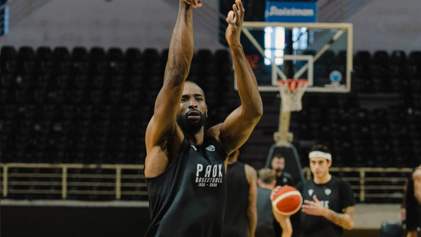 Πρεμιέρα ΠΑΟΚ στο FIBA Europe Cup: «Απολαμβάνεις την ατμόσφαιρα...»