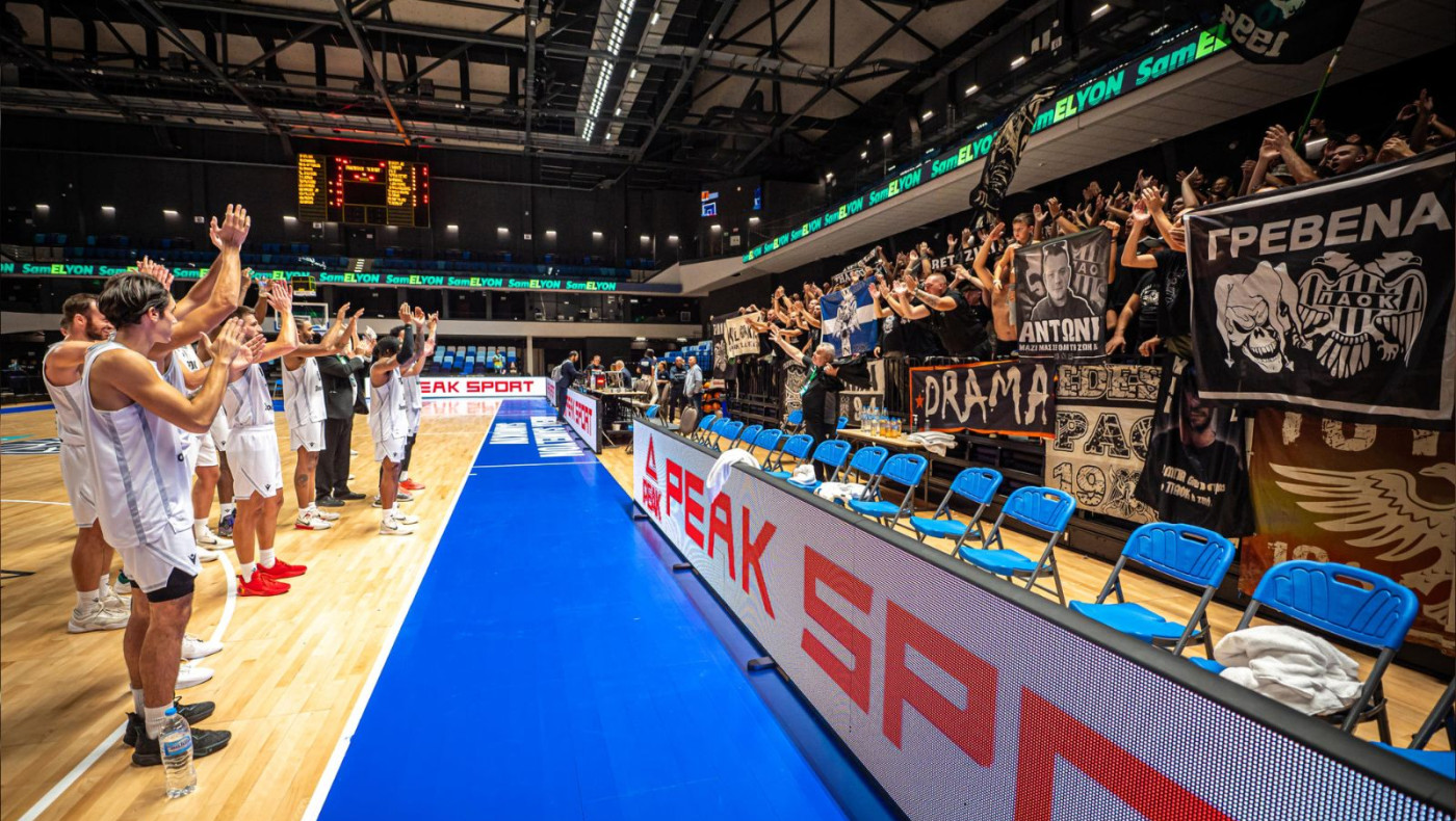 ΠΑΟΚ: Τα εισιτήρια με Μπράουνσβαϊγκ