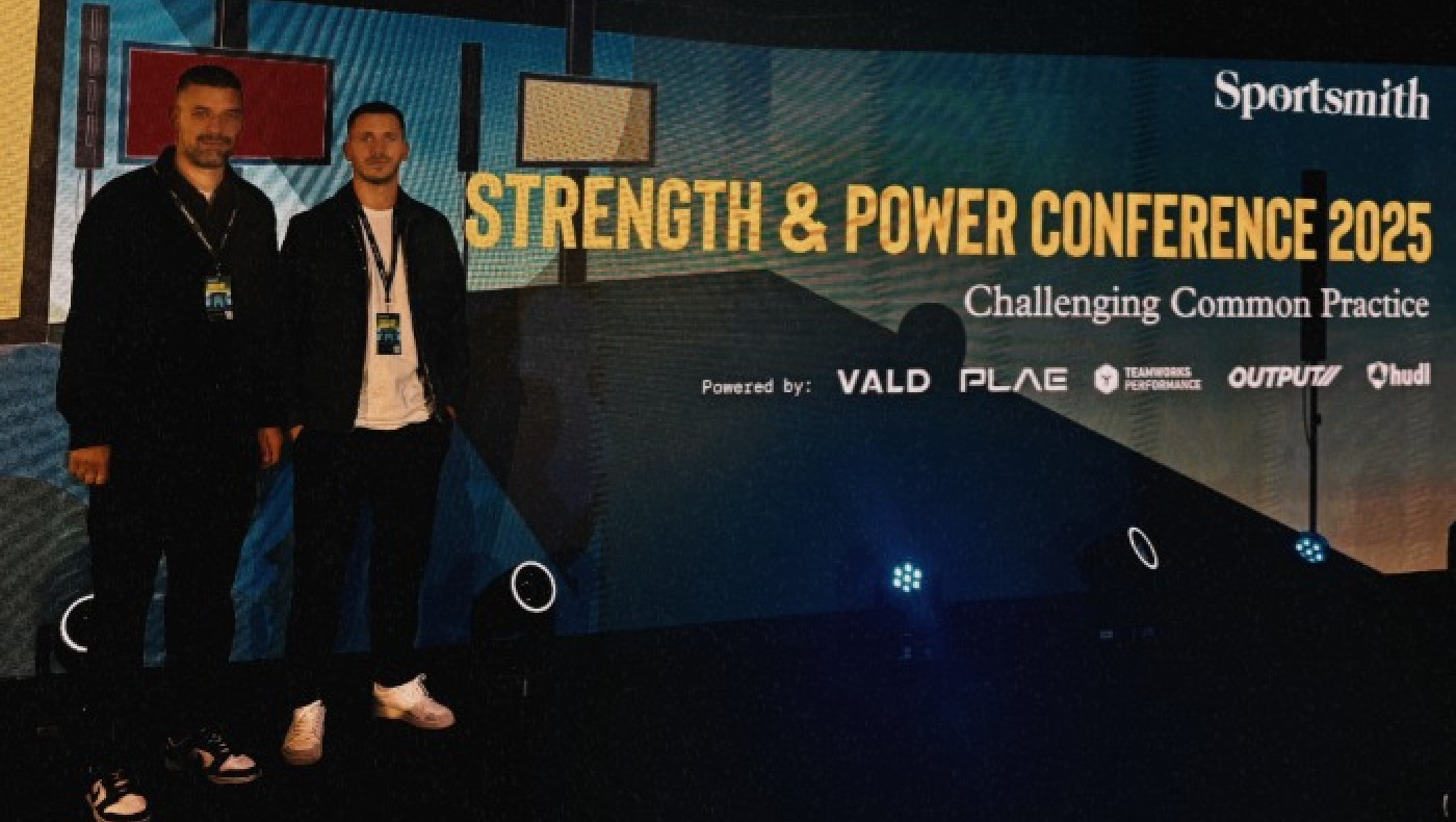 ΠΑΟΚ: Δύο στελέχη του στο «Strength & Power Conference 2025» στο Μάντσεστερ