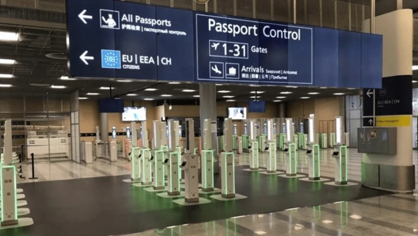 Τέλος τα διαβατήρια: Η ΕΕ περνά στην εποχή των «έξυπνων συνόρων»