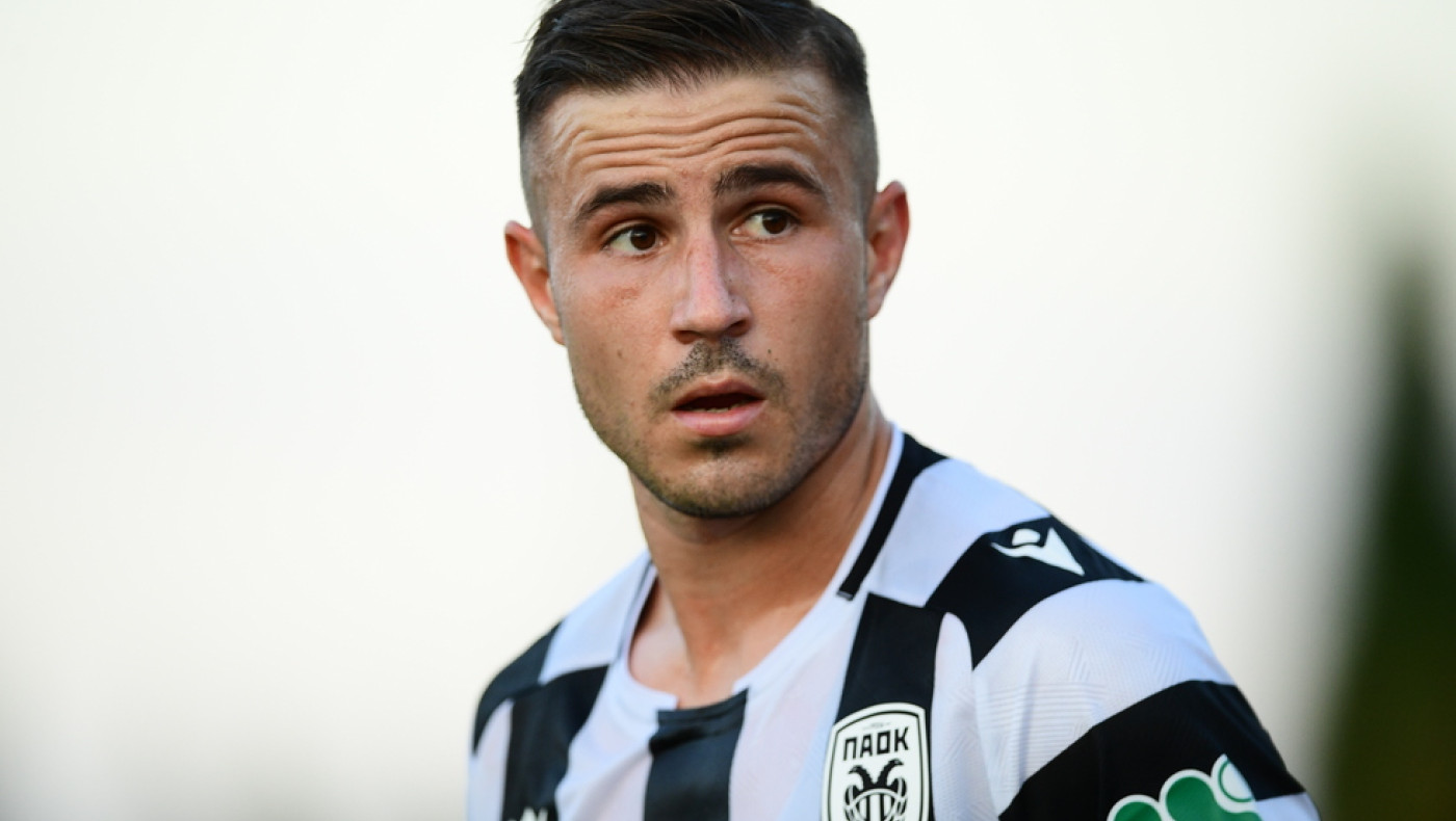ΠΑΟΚ: Η επιστροφή του Πέλκα δίνει μια επιπλέον λύση στη δεξιά πλευρά