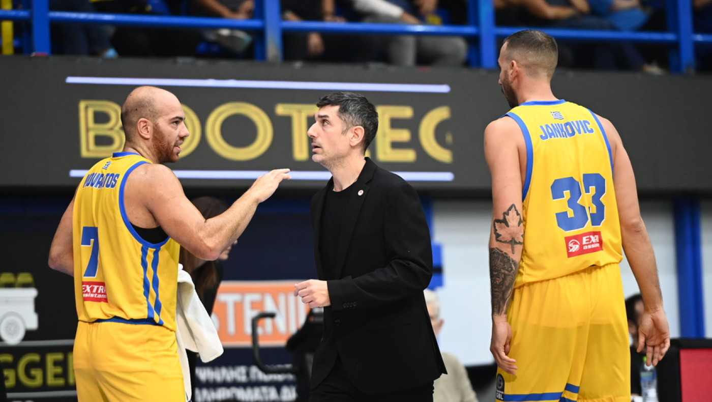 Ορίστηκε η νέα ημερομηνία για το παιχνίδι Περιστέρι-Σαραγόσα, το οποίο είχε αναβληθεί λόγω νεροποντής