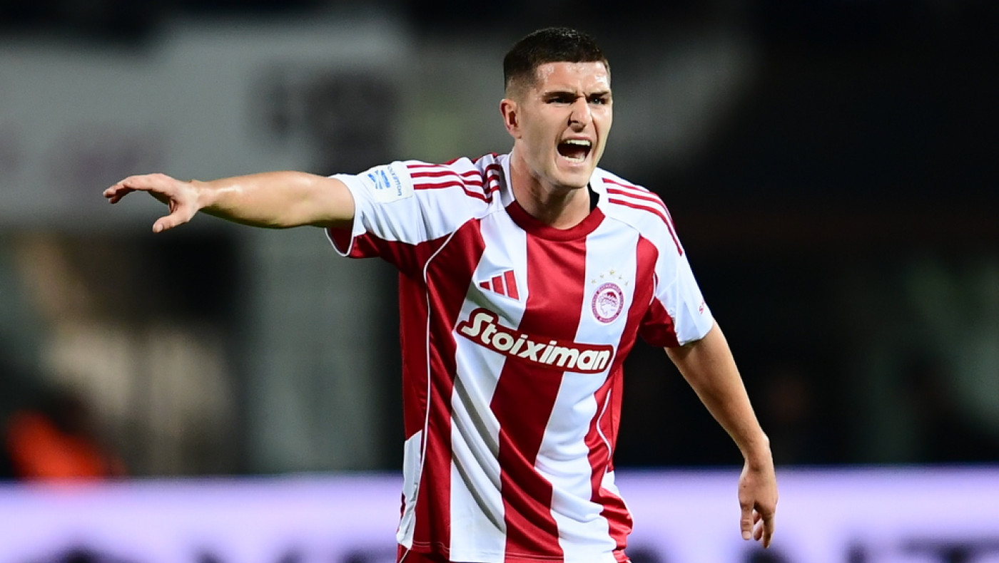 Ολυμπιακός: Σε συζητήσεις με τον Πιρόλα για ανανέωση συμβολαίου – Τι αναφέρουν ιταλικές πηγές