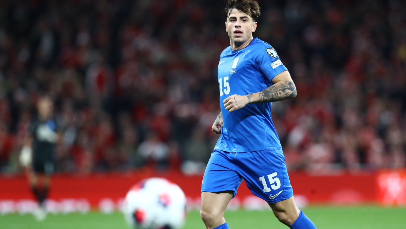 ΑΕΚ: Πρόβλημα ενόψει ΠΑΟΚ ο Ρότα, αμφίβολος για το ντέρμπι