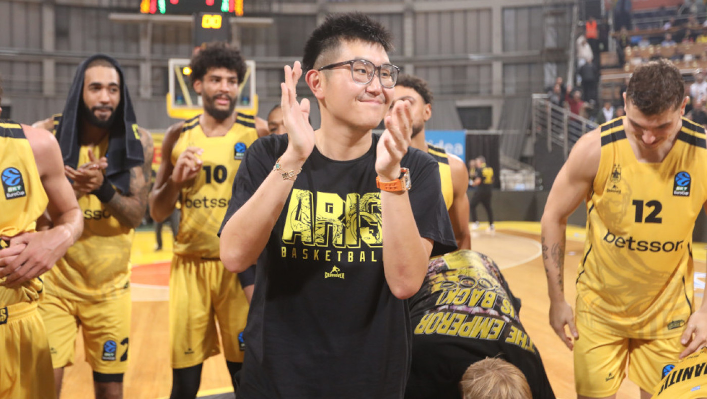 ΚΑΕ Άρης: Η σύνοψη του πρώτου τριμήνου της εποχής Σιάο