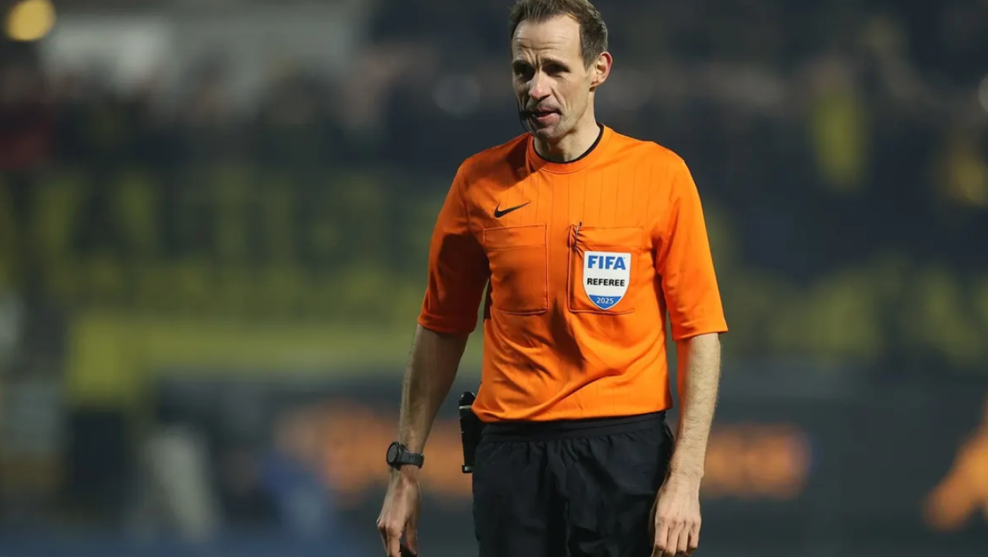 ΠΑΟΚ: Η «προϊστορία» με διαιτητή τον Σάσα Στέγκεμαν