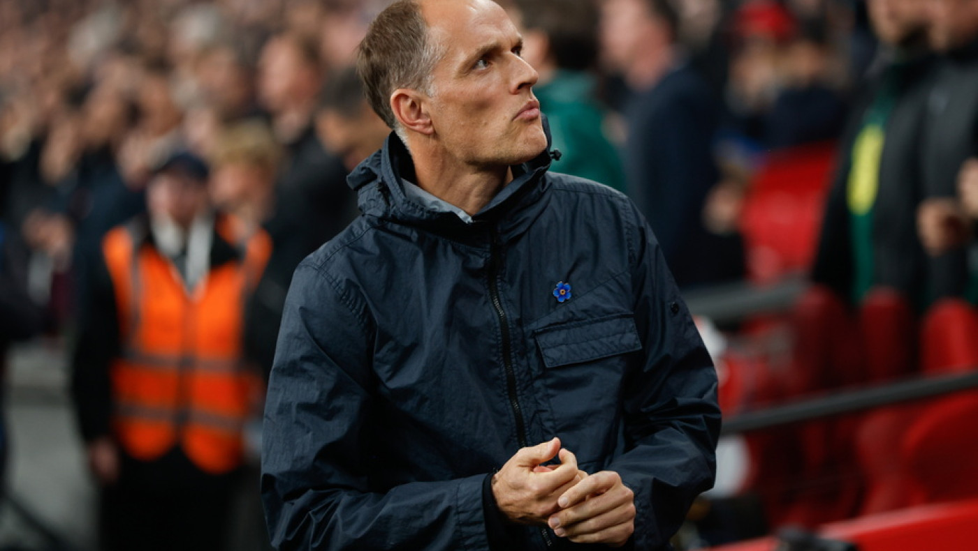 Το βρετανικό χιούμορ χτύπησε τον Τούχελ: «Φωνάζουμε αρκετά δυνατά για σένα;»