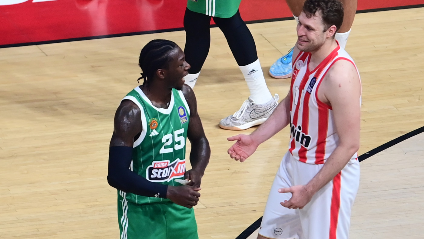 Οι καλύτεροι εκτός NBA: Βεζένκοφ και Ναν στο top-5