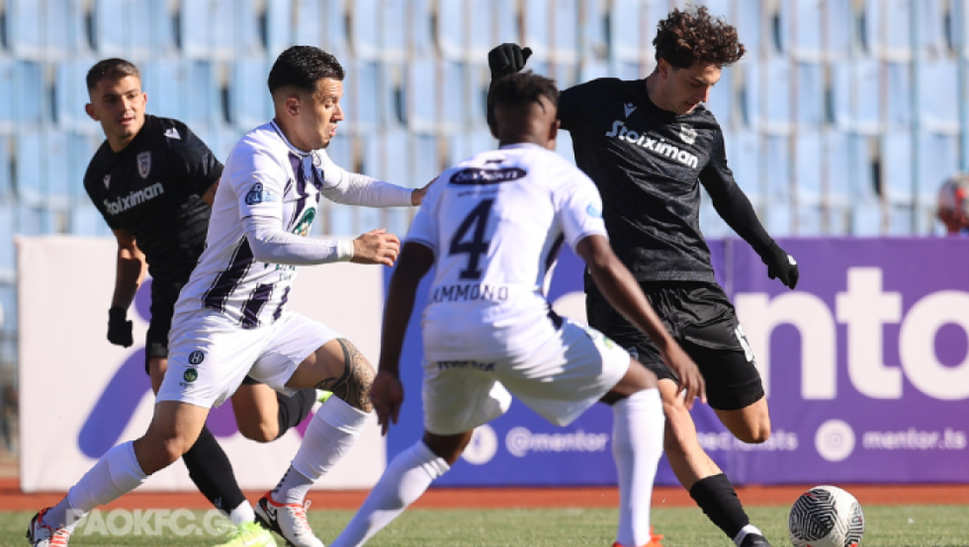 Ντέρμπι κορυφής στη SL2: Πότε παίζει ο Ηρακλής-Το πρόγραμμα της αγωνιστικής