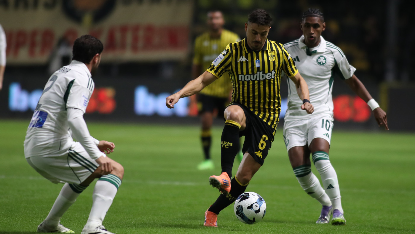 Το τακτικό ρίσκο του Χιμένεθ δεν βγήκε, ο Δώνης γλίτωσε τον Άρη από την ήττα