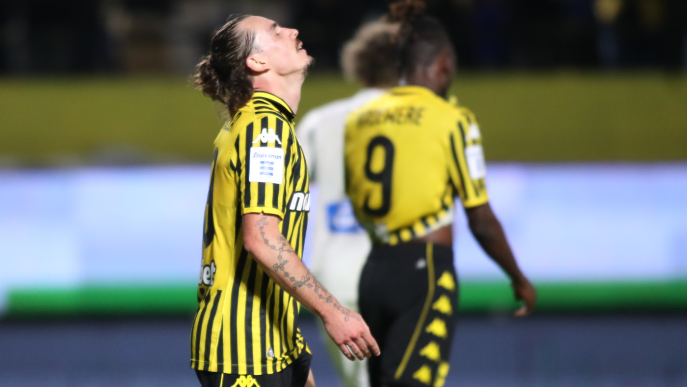 Άρης: Η ανάγκη για σταθερότητα αντί για άλλοθι