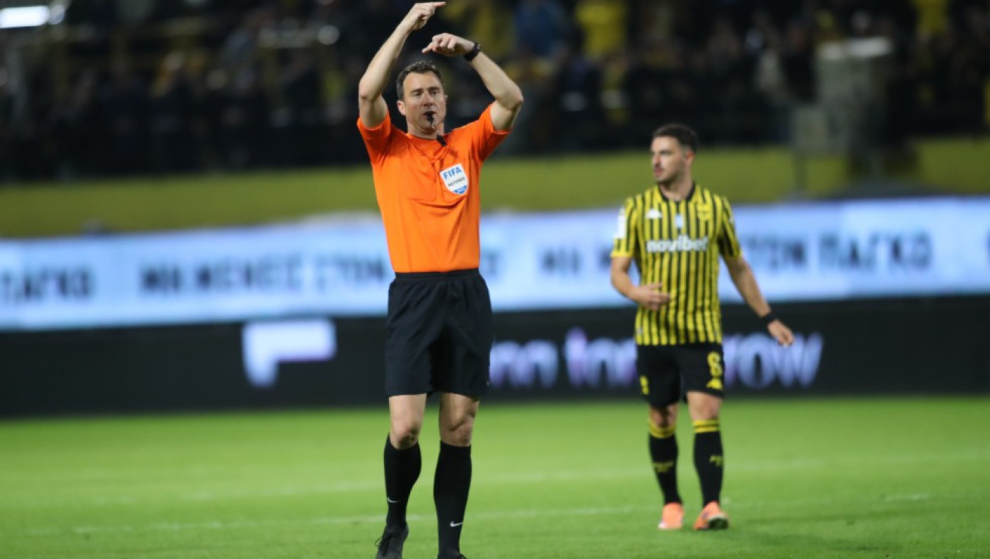 «Ο Τσβάιερ έκρινε το αποτέλεσμα» - Το σχόλιο της Λαμπαδαρίου για το Άρης - Παναθηναϊκός