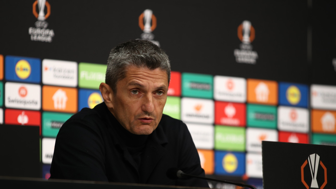 Λουτσέσκου για Λιλ, την επιστροφή Παβλένκα και τους τραυματίες Τάισον και Οζντόεφ