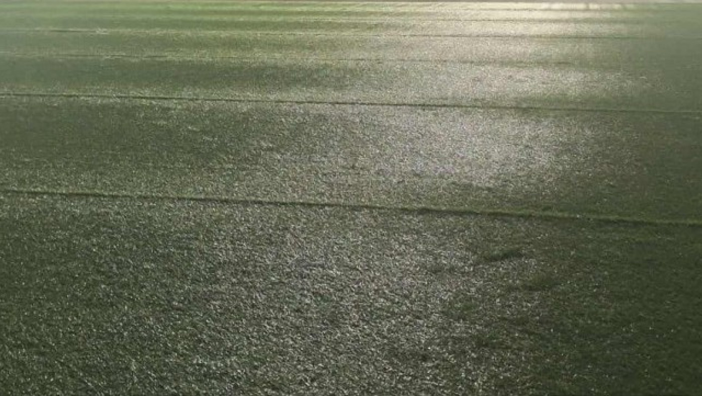 Το γήπεδο της Τριανδρίας αποκτά νέα ζωή: Πότε θα είναι στη διάθεση των ομάδων