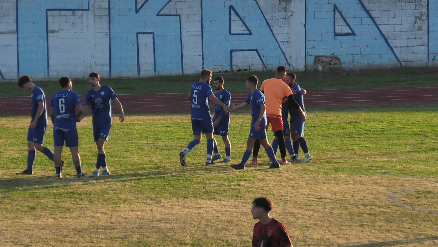 Λαγκαδάς: Ηττα μετά από 403 ημέρες-Επικεντρώνεται πλέον στο πρωτάθλημα