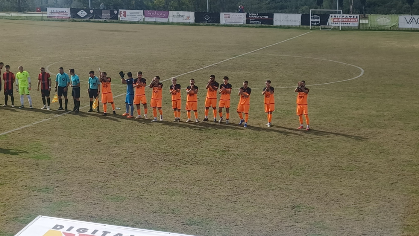 Νίκη Μεσημερίου: «Άδικη ήττα»