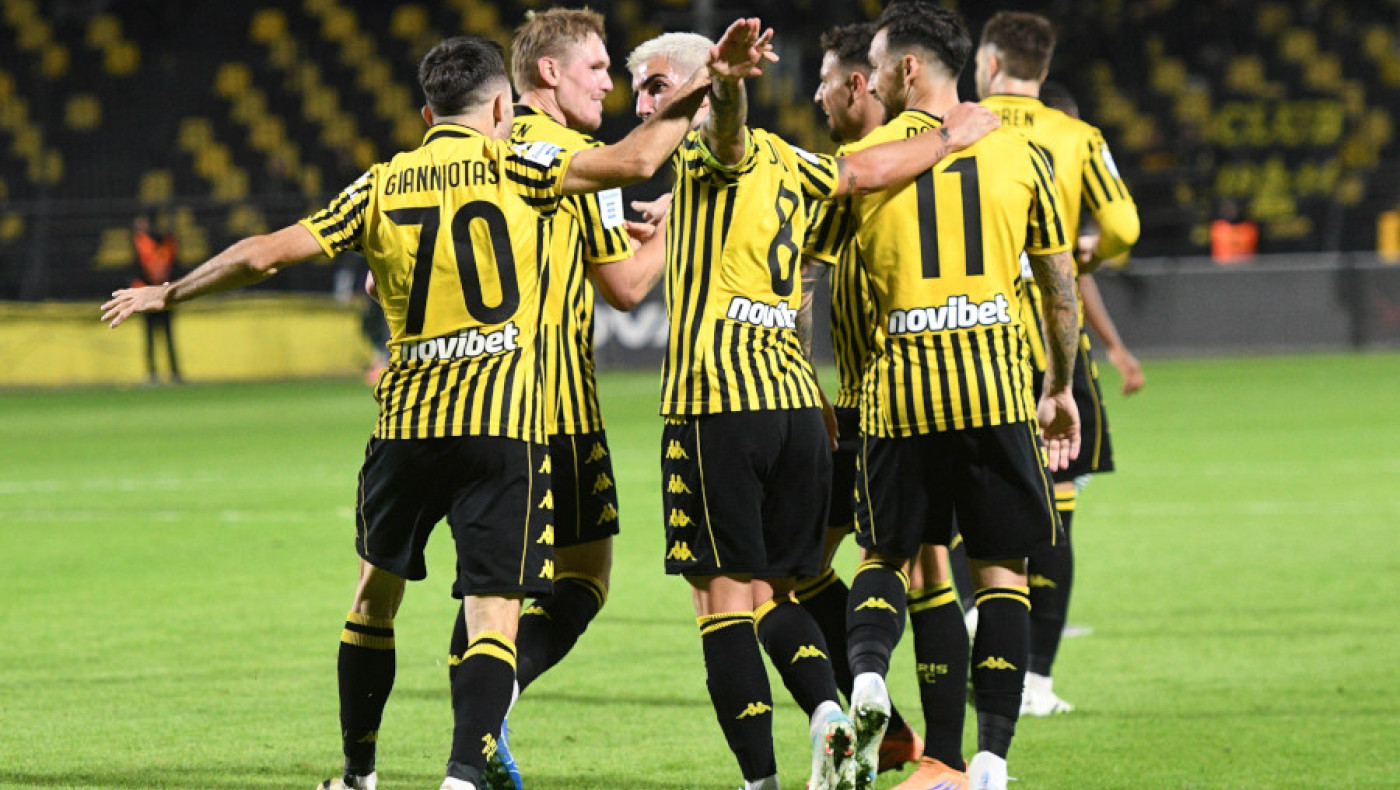 Άρης: Τα ψιλά γράμματα για τους άλλους είναι το παιχνίδι του Χιμένεθ