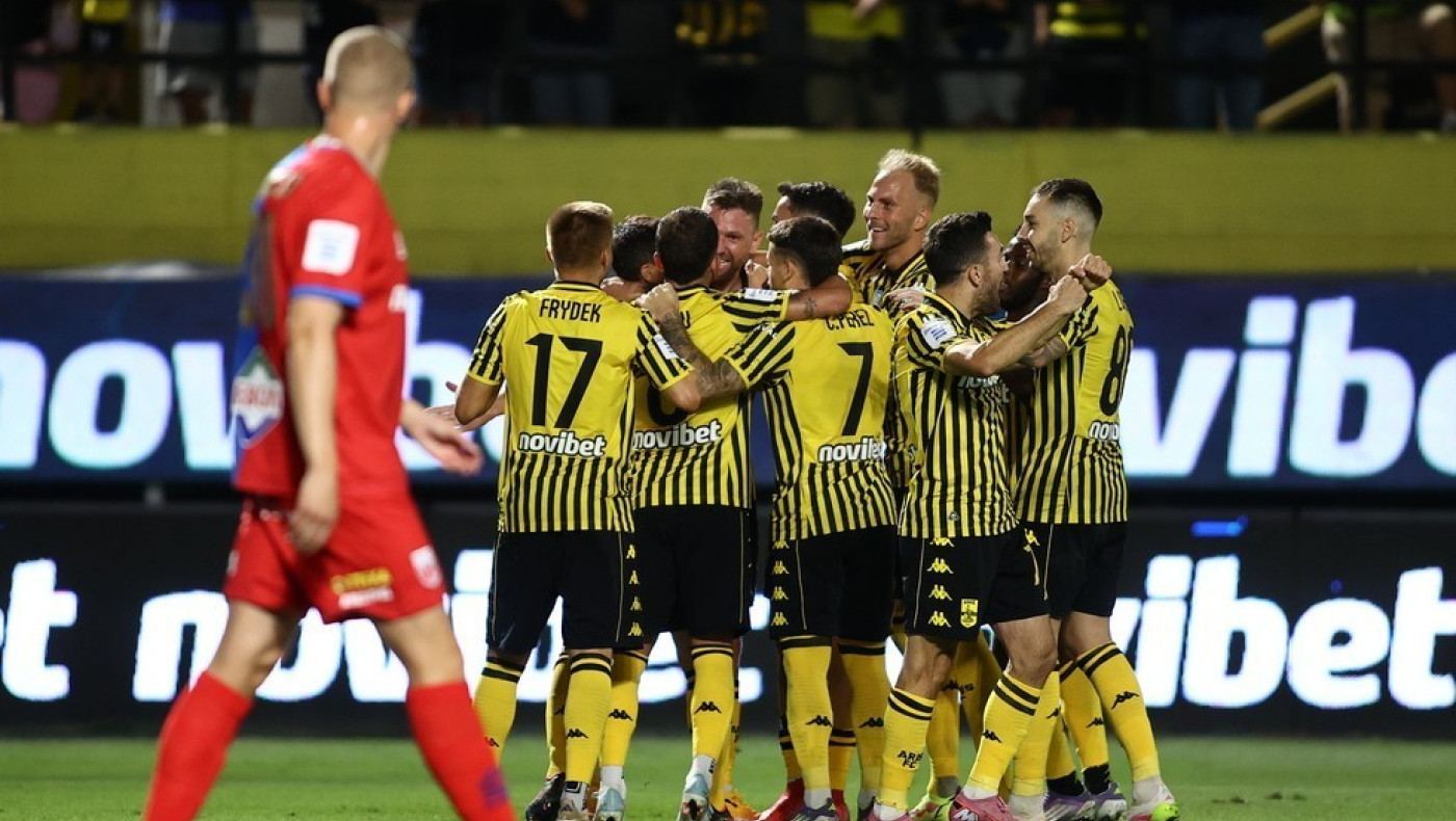 Άρης: Τι κάνει μετά τις διακοπές των εθνικών ομάδων