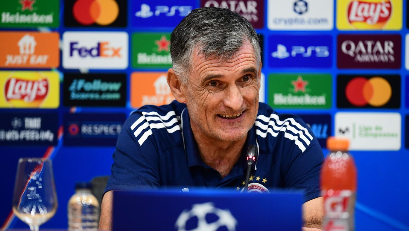 Μεντιλίμπαρ: «Θέλουμε να νικήσουμε την Μπαρτσελόνα»