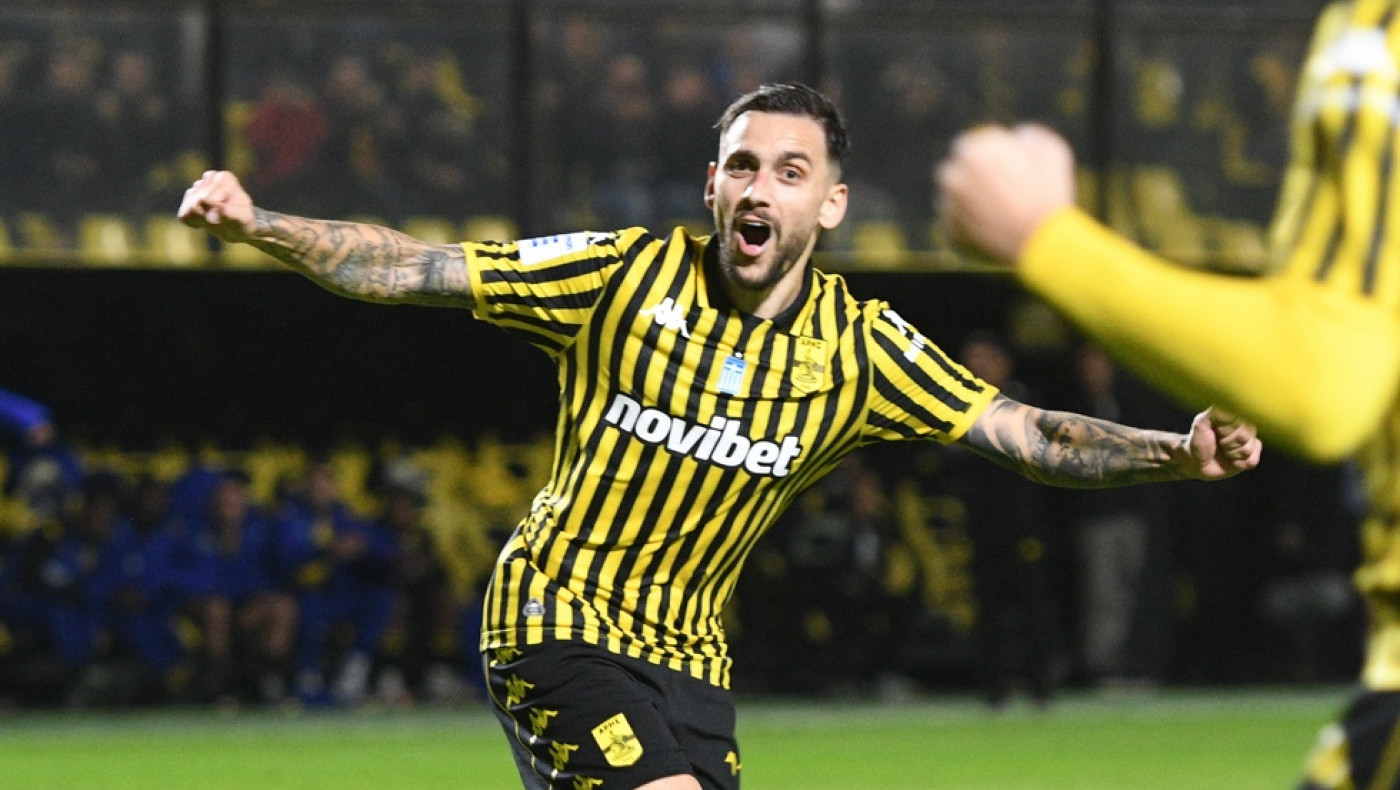 Δώνης: «Ο Άρης με πίστεψε στους απανωτούς τραυματισμούς, έπρεπε να βγάλουμε αντίδραση»