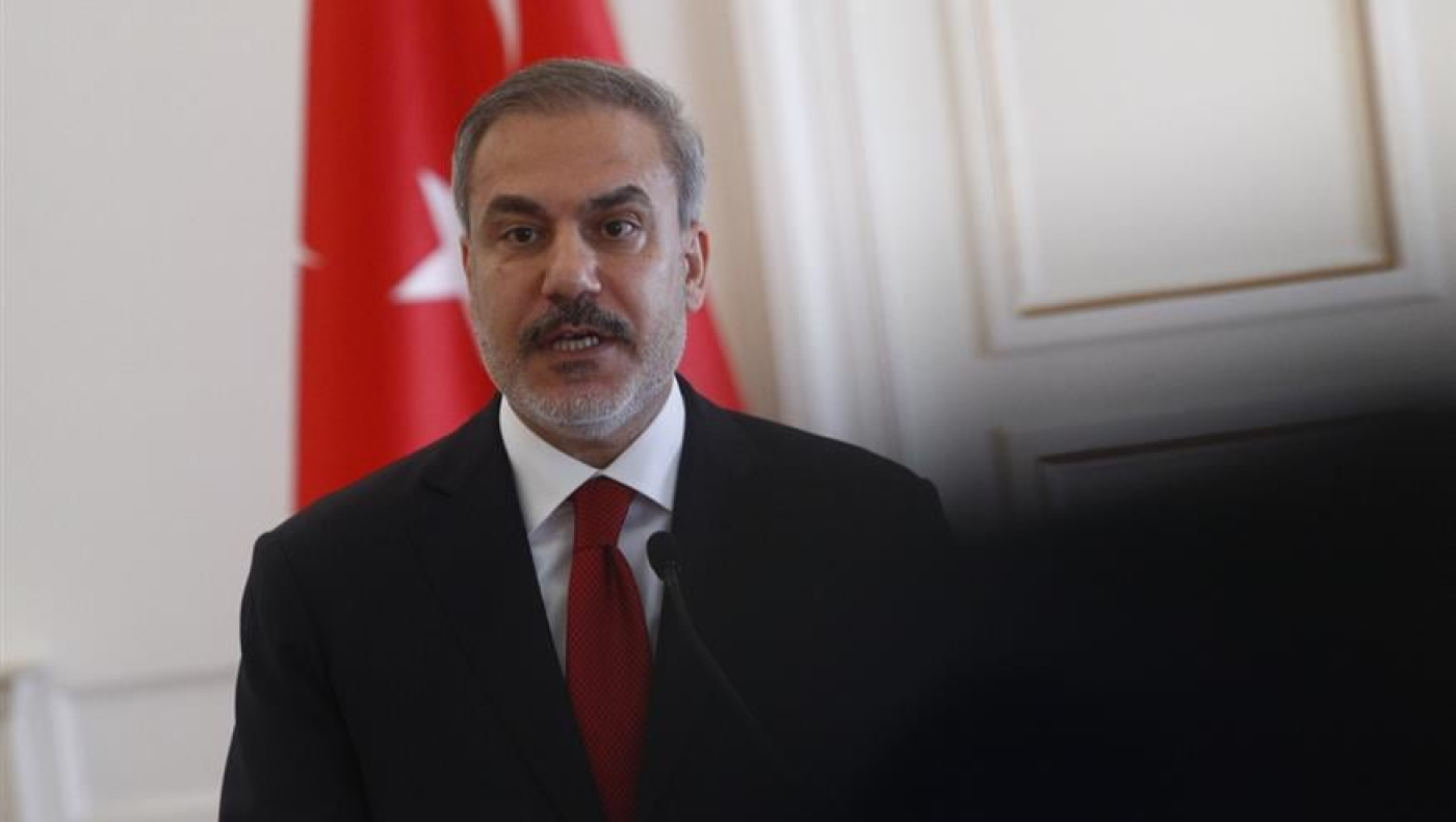 Προβοκάτσιας το...ανάγνωσμα από Φιντάν για τα 12 μίλια: «Εσείς το ξεκινήσατε»