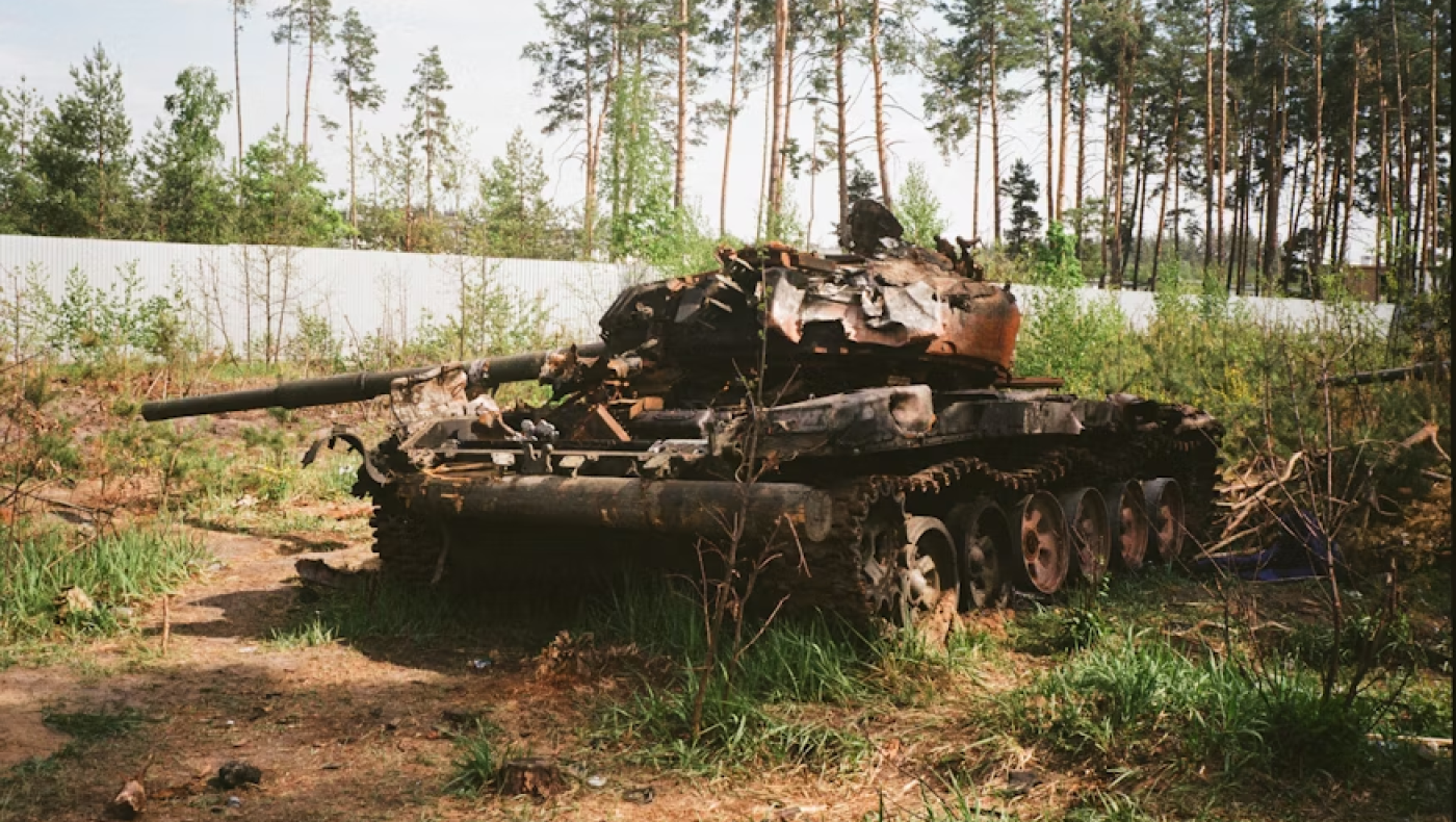Ρωσία: Προϋπόθεση για τη λήξη του πολέμου η παράδοση του ﻿Ντονέτσκ