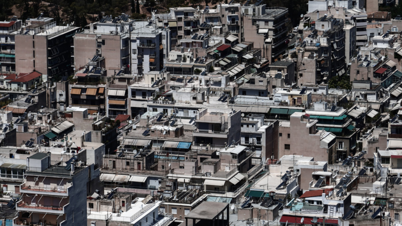 Πού «εξαφανίστηκαν» χιλιάδες ακίνητα: Στα «κόκκινα» τα ενοίκια