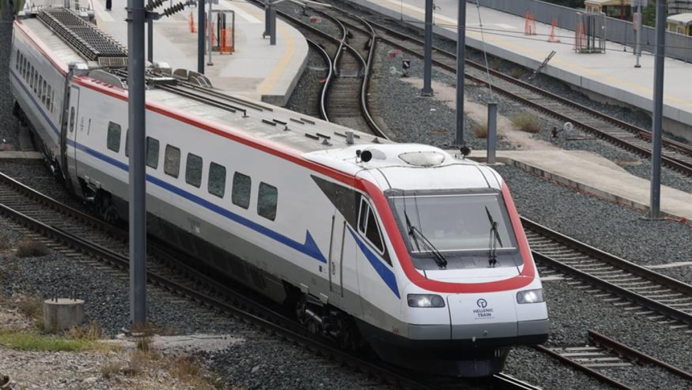 Ανακαίνιση... τώρα για τον ελληνικό σιδηρόδρομο: Οι αλλαγές στη Θεσσαλονίκη