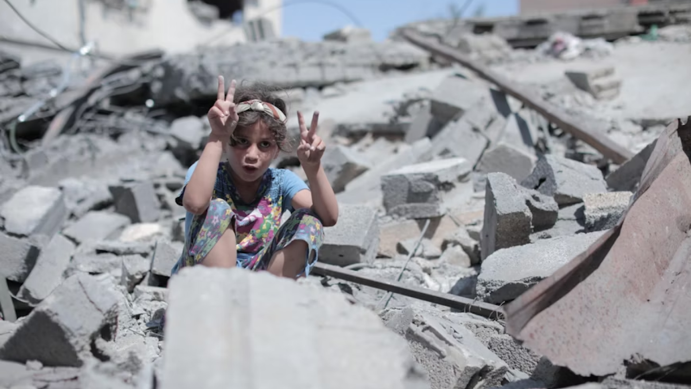 Γάζα: Στα νεκροταφεία κοιμούνται χιλιάδες εκτοπισμένοι