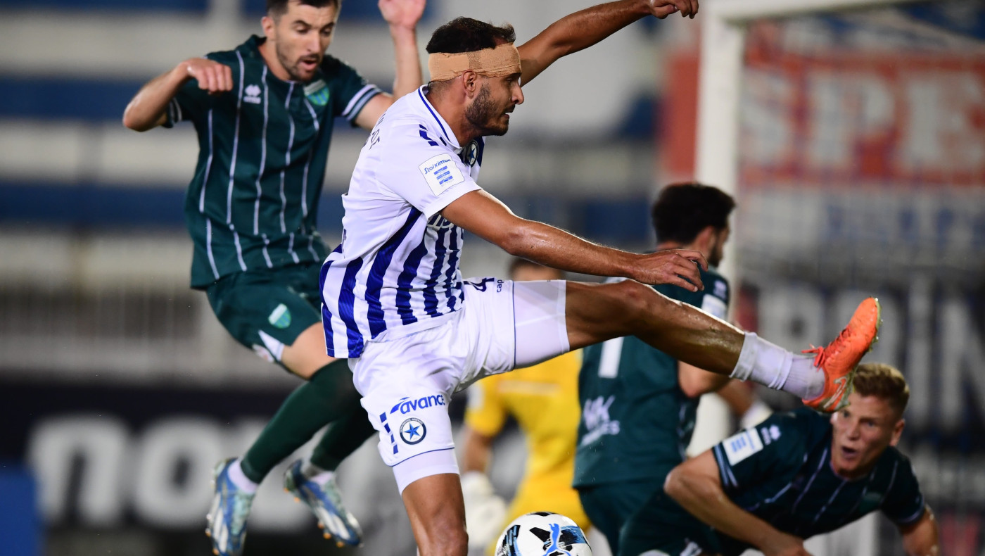 Απίστευτο come back στο Περιστέρι ο Λεβαδειακός