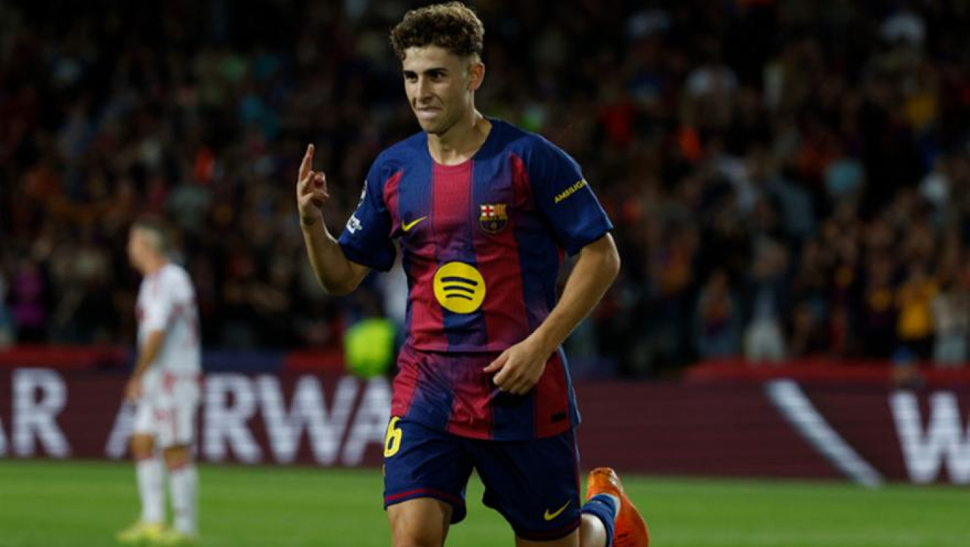 Champions League: Πολυτιμότερος παίκτης της αγωνιστικής ο Φερμίν