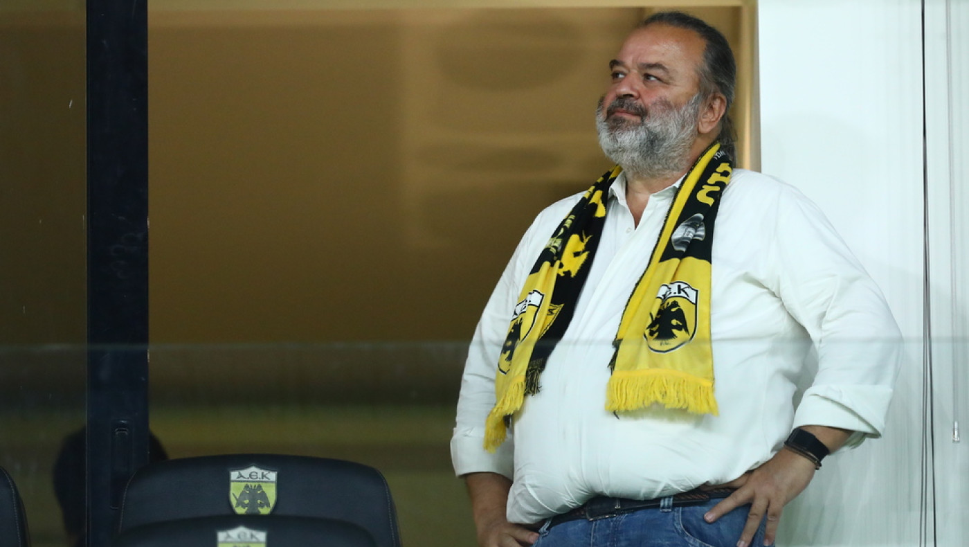 Ηλιόπουλος: «Να έχετε υπομονή και επιμονή, γιατί μέσα σε 3 μήνες δεν χτίζονται ομάδες»