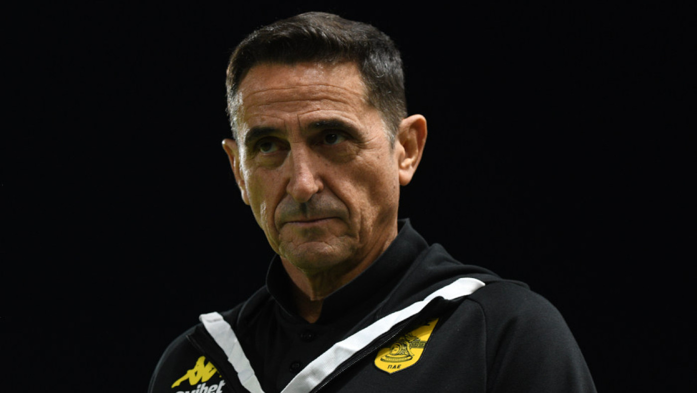 Σπόντες Χιμένεθ για τους τραυματισμούς: «Τι κάνανε με τον Ουζουνίδη το καλοκαίρι;»