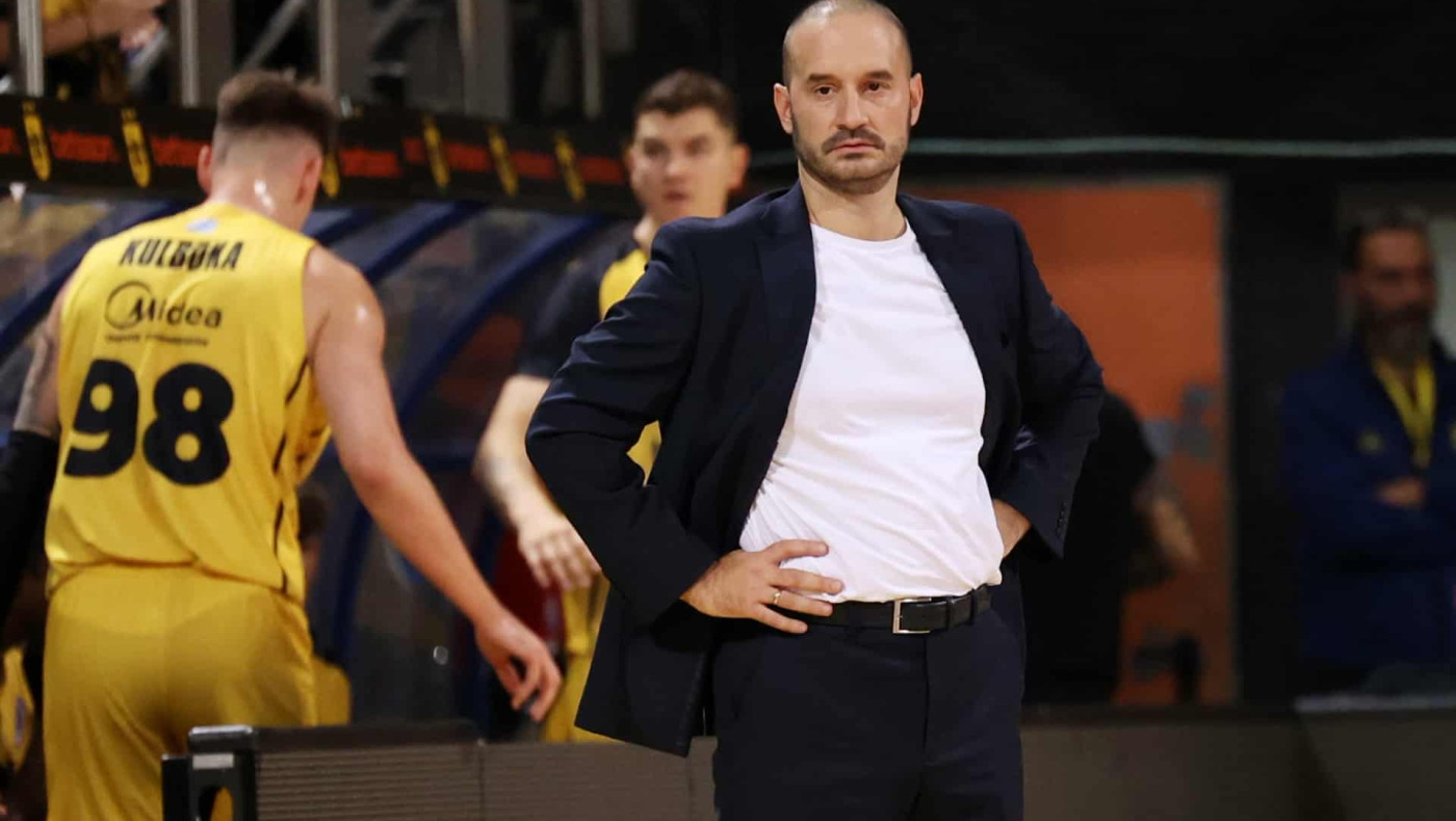 Άρης: Παρελθόν ο Καράιτσιτς