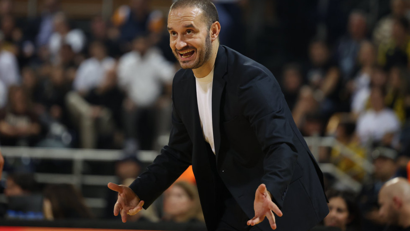 Κάραϊτσιτς: «Φυσιολογικές οι αποδοκιμασίες, δική μου ευθύνη να βρω λύσεις»