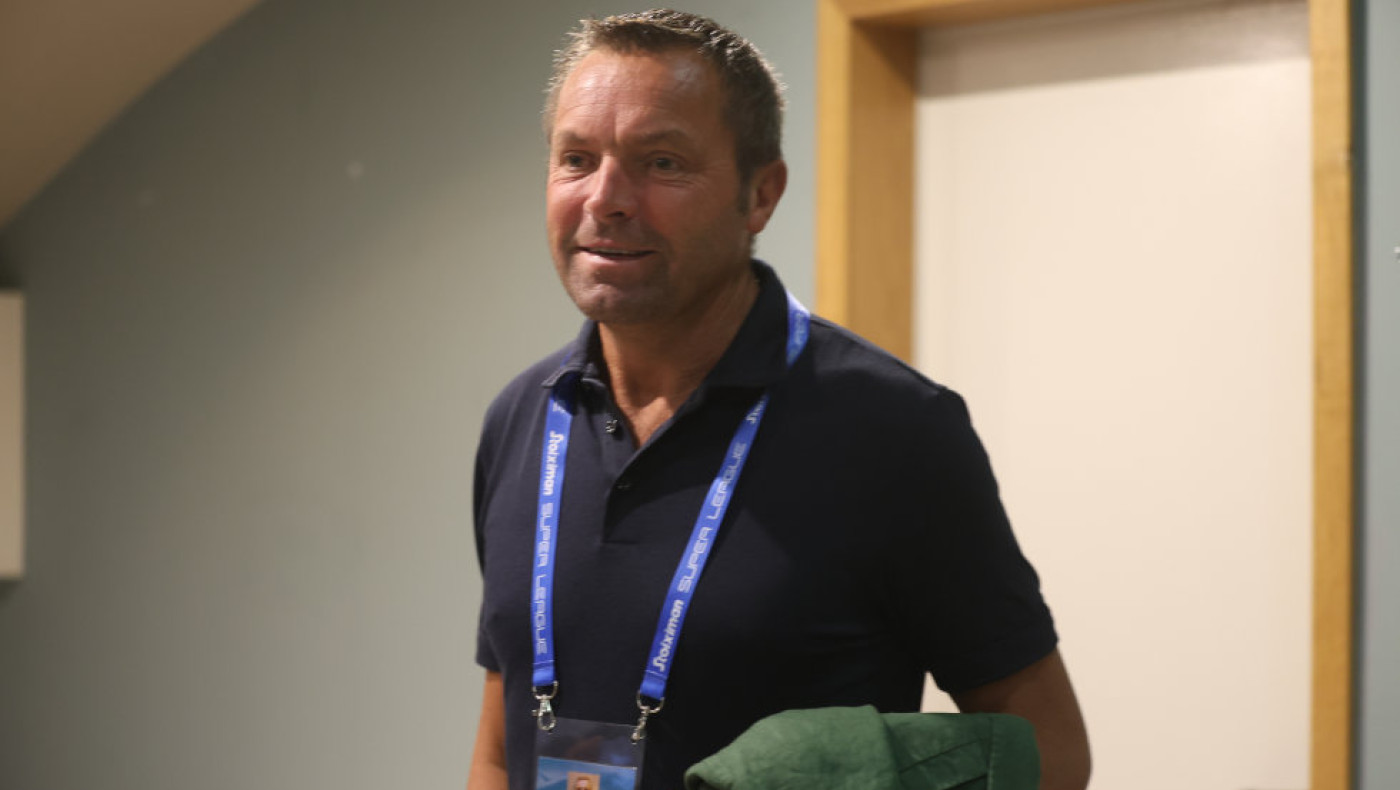 ΑΕΚ για Λανουά: «Δεν υπήρξε προπηλακισμός, ο ίδιος επέλεξε να αποσυρθεί στο Lounge»