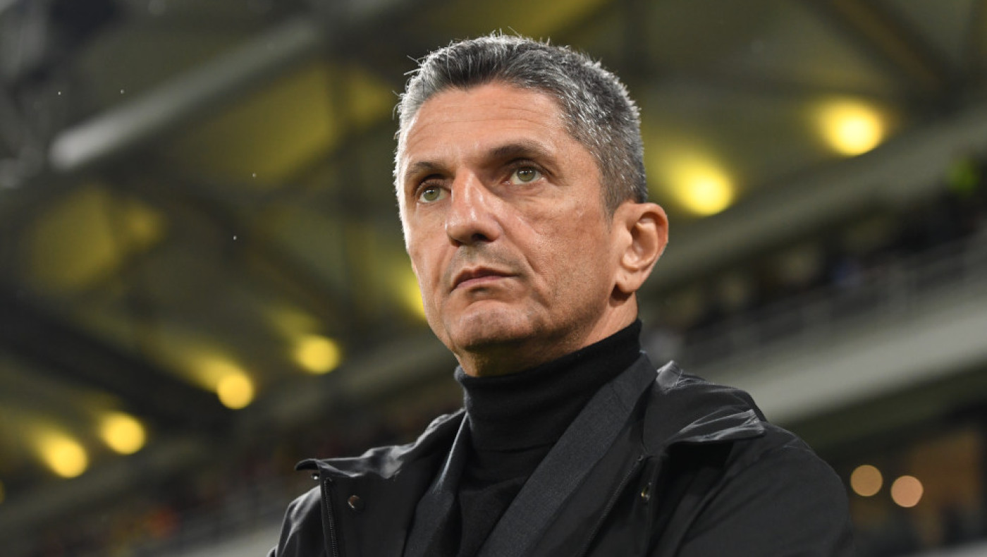 Λουτσέσκου: «Είμαι μέρος της ιστορίας ενός σημαντικού συλλόγου»