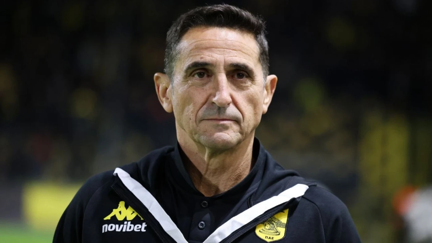 Άρης: Προβληματισμός Χιμένεθ για την 11άδα στη Βοιωτία