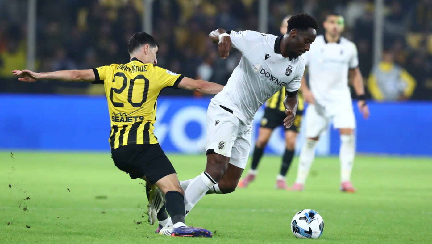PAOK VIEW: «Υποδειγματική διαχείριση του προβαδίσματος, κυριάρχησαν Μεϊτέ - Οζντόεφ»