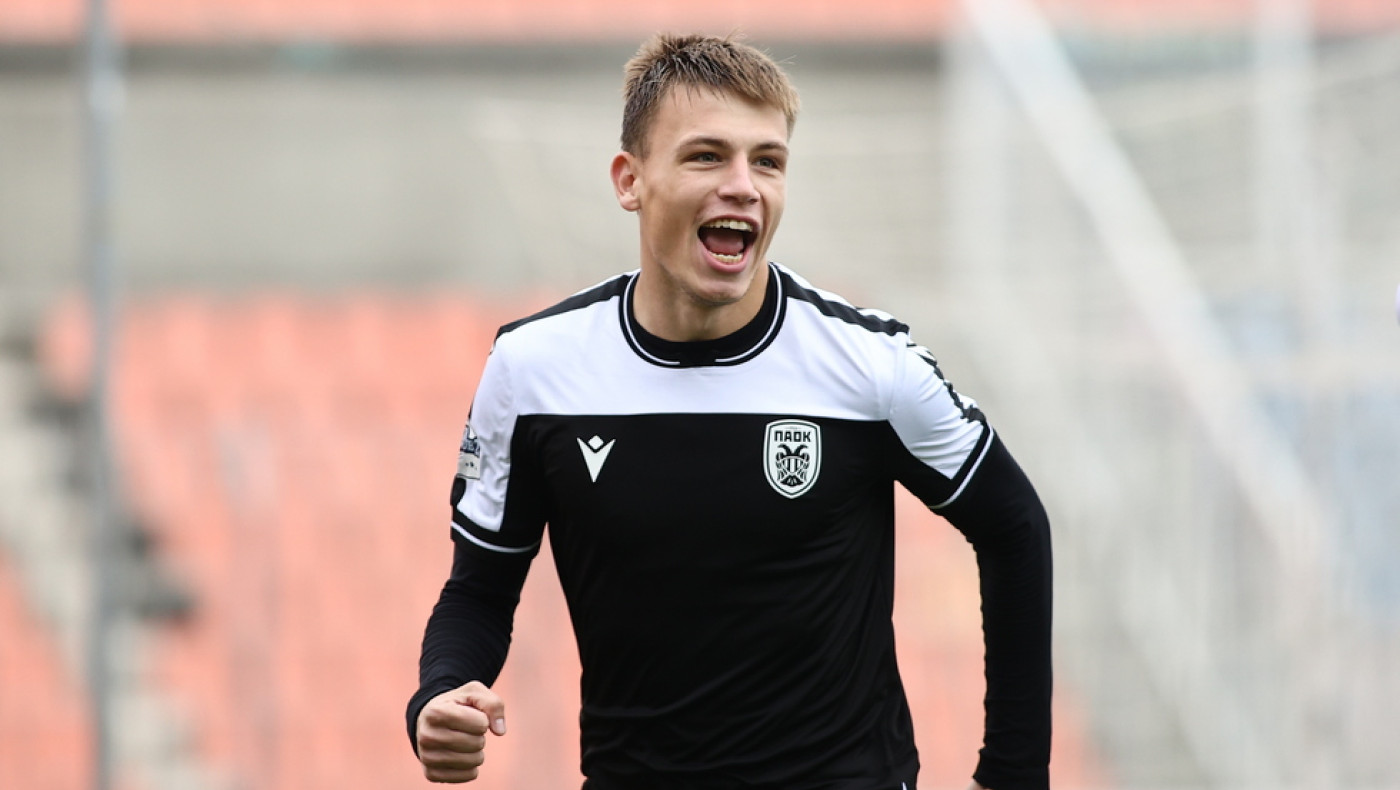 ΠΑΟΚ Β': Ο «100στάρης» Τσοπούρογλου και το πρώτο επαγγελματικό γκολ του Μύθου