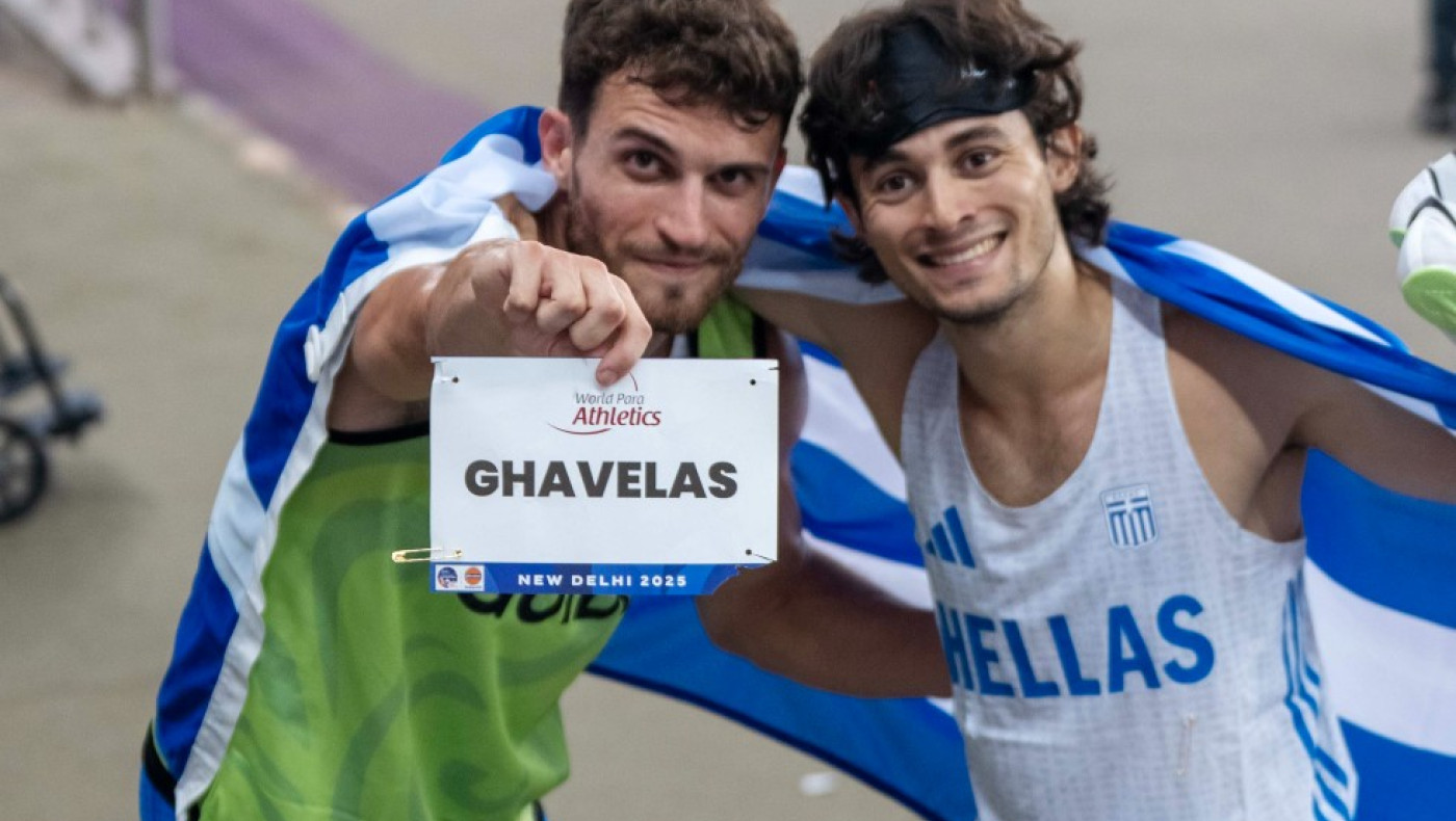 Γκαβέλας: «Δεν ήξερα ότι είχα κερδίσει το χρυσό μετάλλιο!»