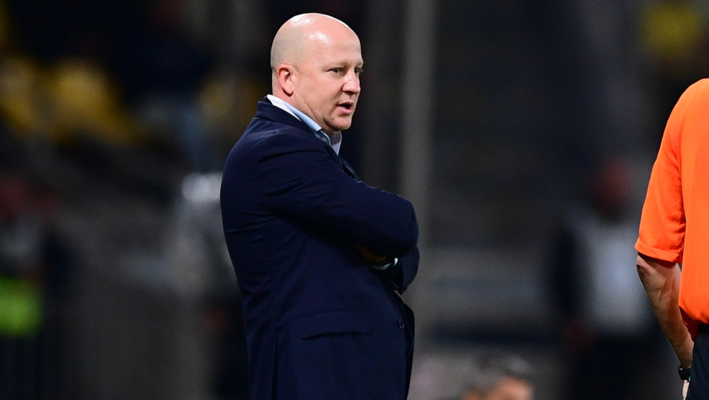 Νίκολιτς: «Η ευθύνη βαραίνει εμένα - Δεν έχουμε χρόνο να... κλάψουμε»