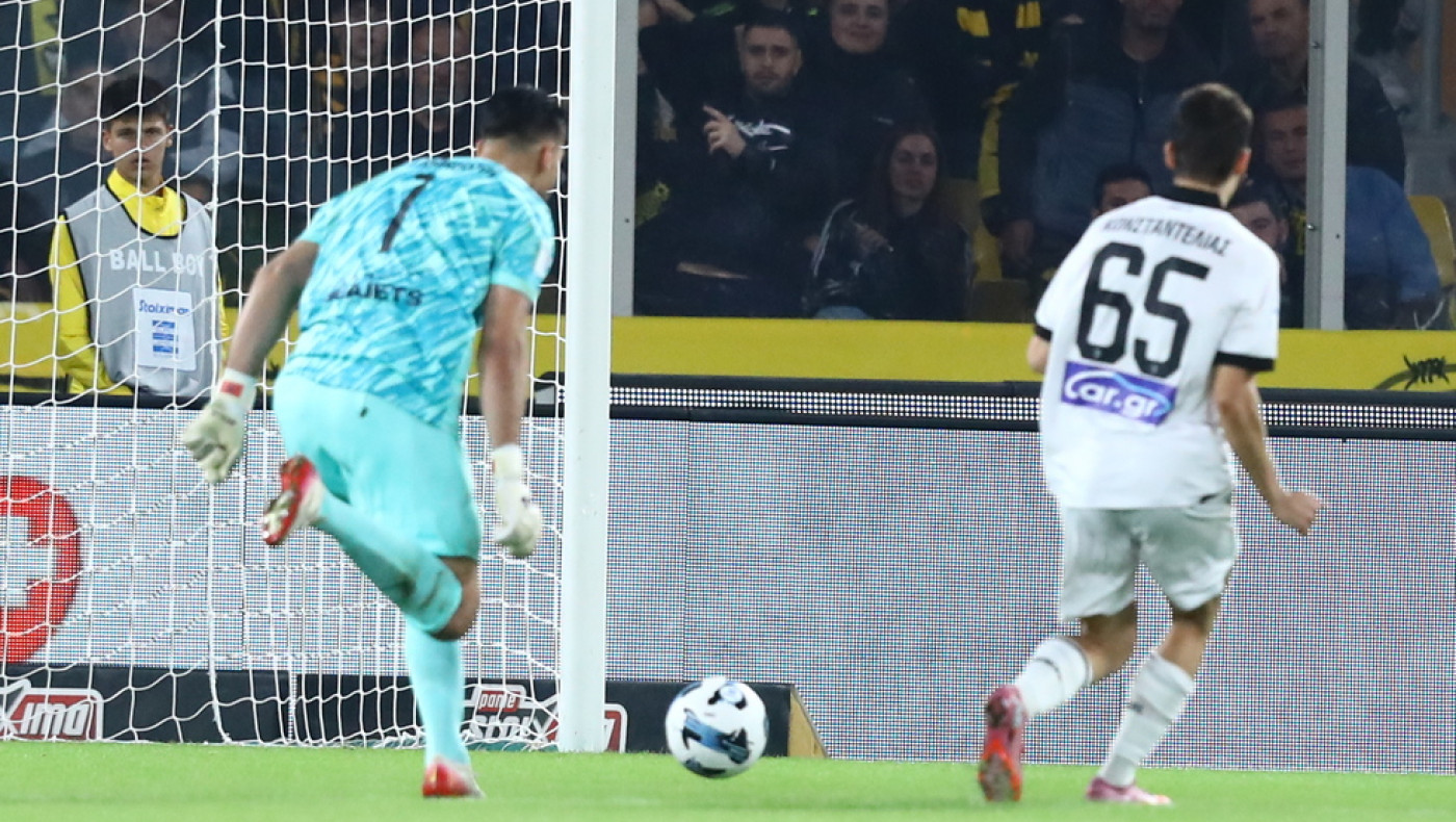 Εγινε ξαφνικά ο ΠΑΟΚ ομαδάρα; Οχι, αλλά...