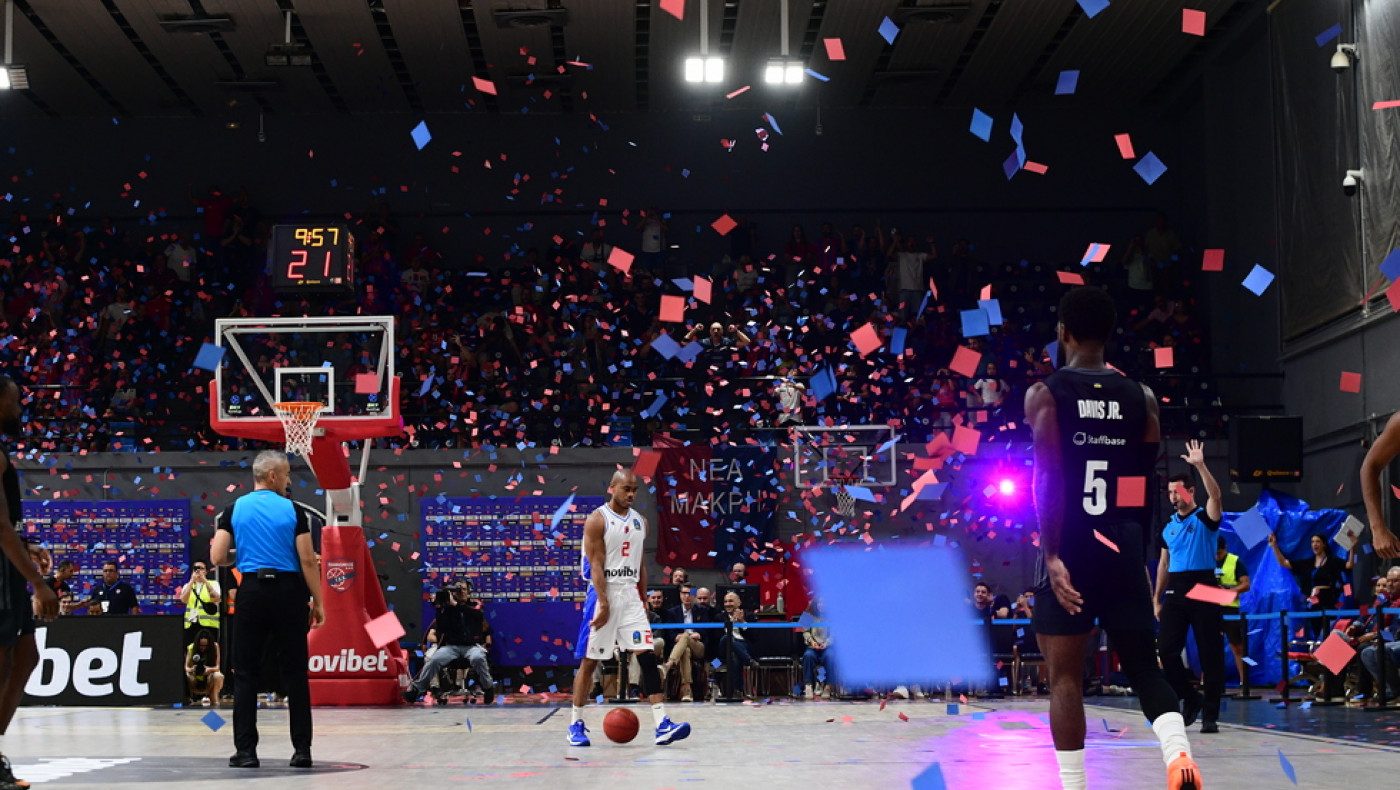 Πανιώνιος-Άρης: Δρακόντεια μέτρα από τους γηπεδούχους