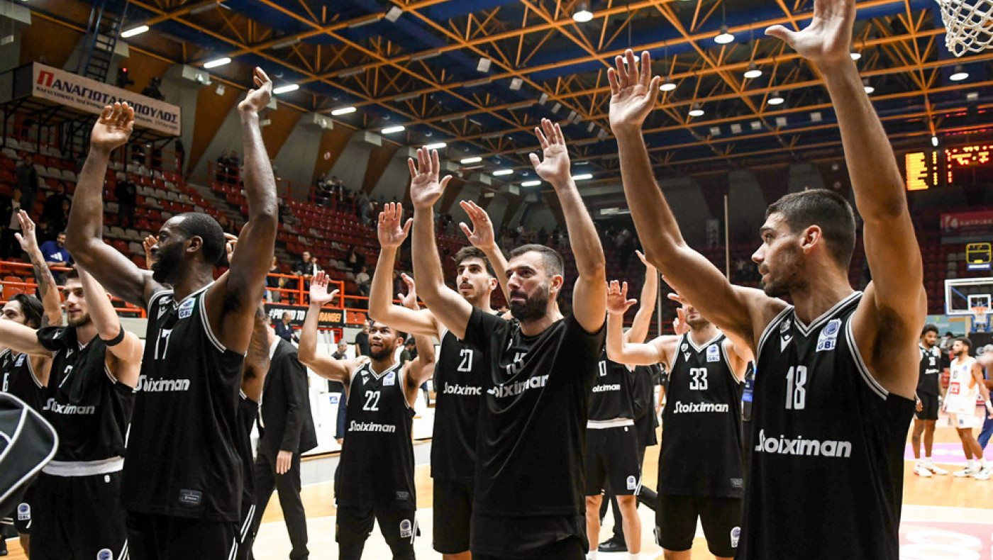 ΠΑΟΚ: Χωρίς Μέλβιν κόντρα στην Ανβίλ