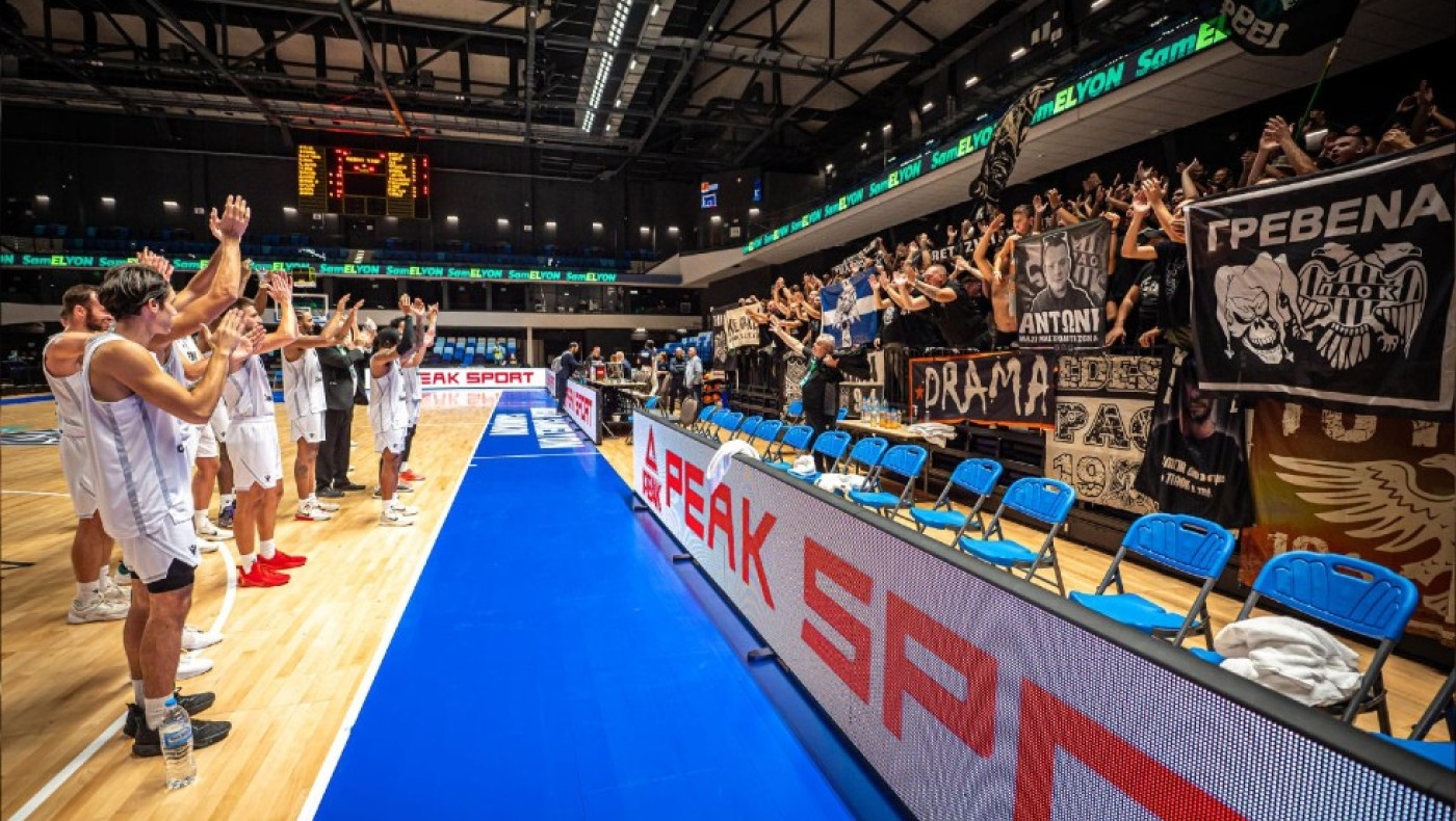 ΚΑΕ ΠΑΟΚ: Απαγόρευση μετακίνησης στο Κόσοβο