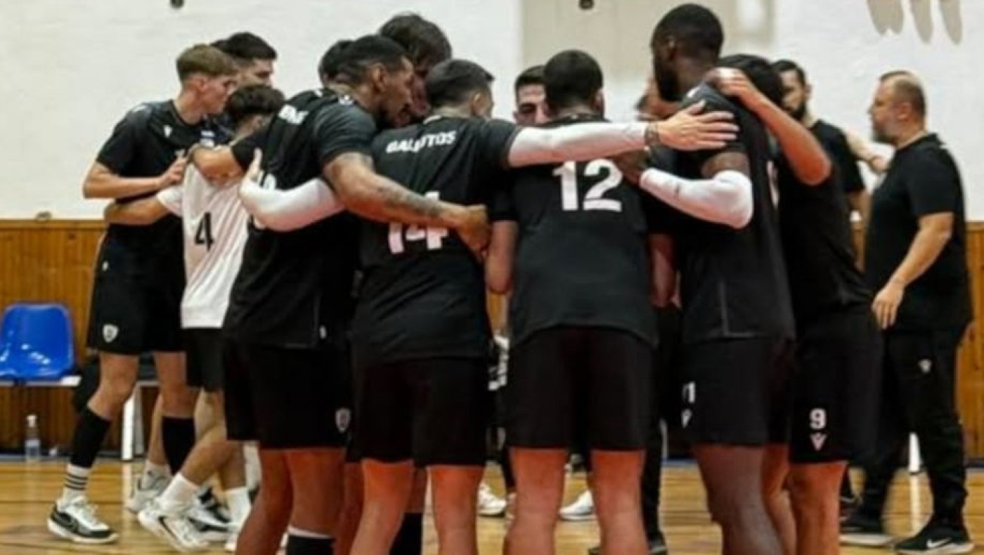Volley League με ΠΑΟΚ-Φοίνικας Σύρου: Πότε ορίστηκε η πρεμιέρα